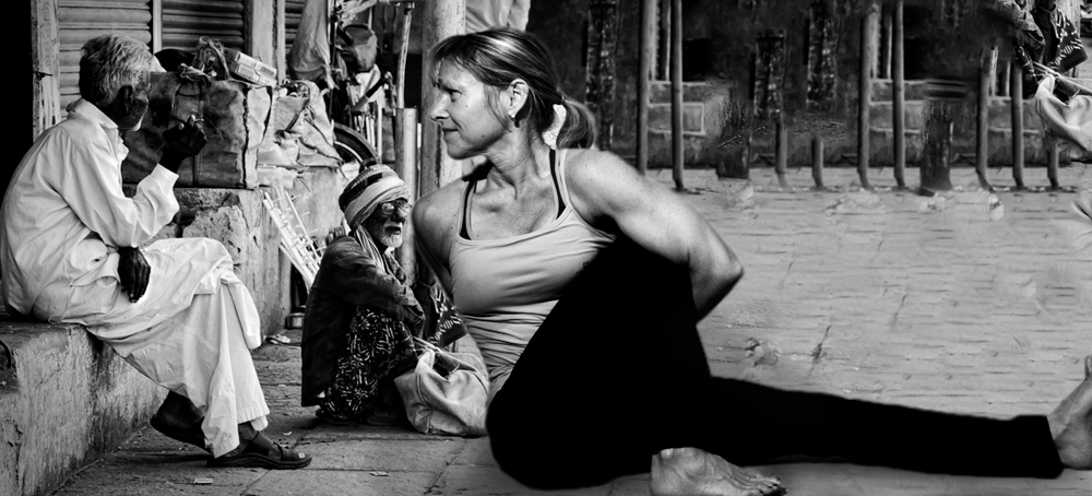 regina en noir et blanc